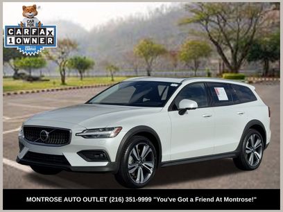 Used 2024 Volvo V60 B5 Cross Country Plus