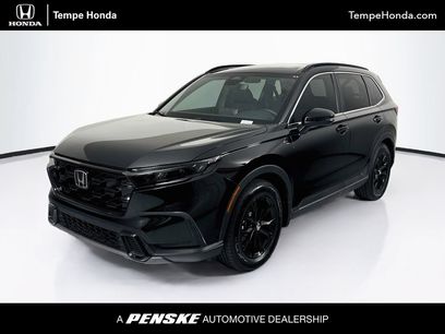 Certified 2025 Honda CR-V Sport-L