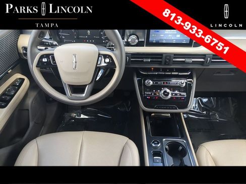 Certified 2020 Lincoln Corsair FWD w/ Rear Removable Package Tray image 12