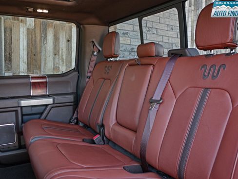 Used 2018 Ford F150 King Ranch w/ Equipment Group 601A Luxury AWD/4WD image 24