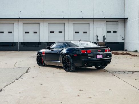 Used 2011 Chevrolet Camaro SS w/ Interior Accent Trim Package image 48