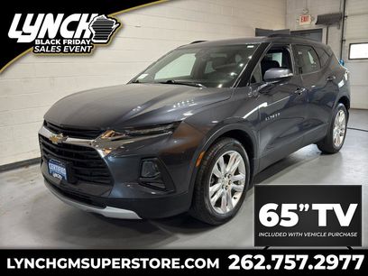 Certified 2022 Chevrolet Blazer LT w/ Sound & Technology Package