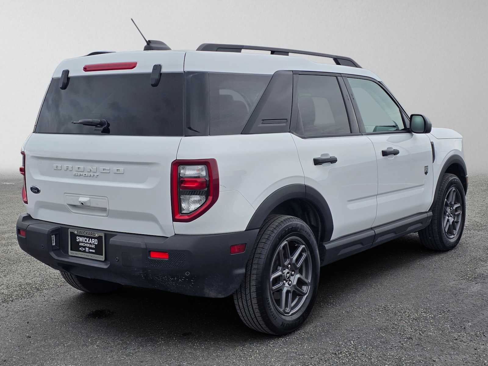 Used 2025 Ford Bronco Sport Big Bend AWD/4WD image 3