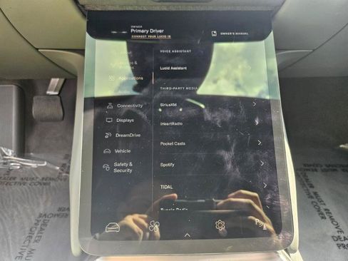 Used 2024 Lucid Air Pure RWD image 50