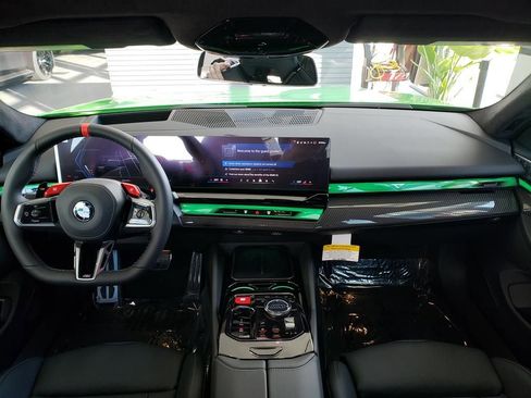 New 2026 BMW M5 w/ Carbon Package image 9