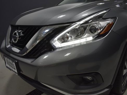 Used 2017 Nissan Murano Platinum w/ Platinum Technology Package image 11