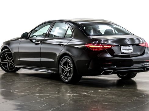 Used 2023 Mercedes-Benz C 300 Sedan image 13