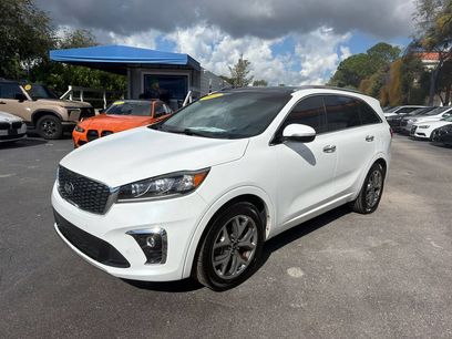 Used 2019 Kia Sorento SX