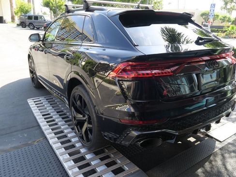Used 2021 Audi RS Q8 w/ Carbon Optic Package AWD/4WD image 41