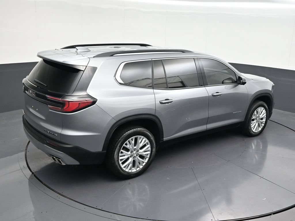 Used 2024 GMC Acadia Elevation w/ Luxury Package FWD image 24