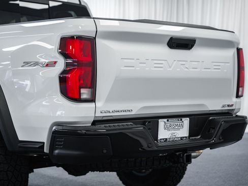 Used 2026 Chevrolet Colorado ZR2 image 6