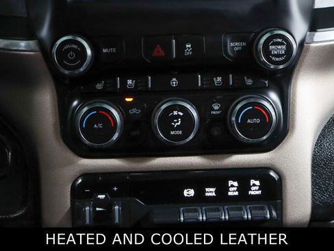 Used 2020 RAM 2500 Laramie AWD/4WD image 21
