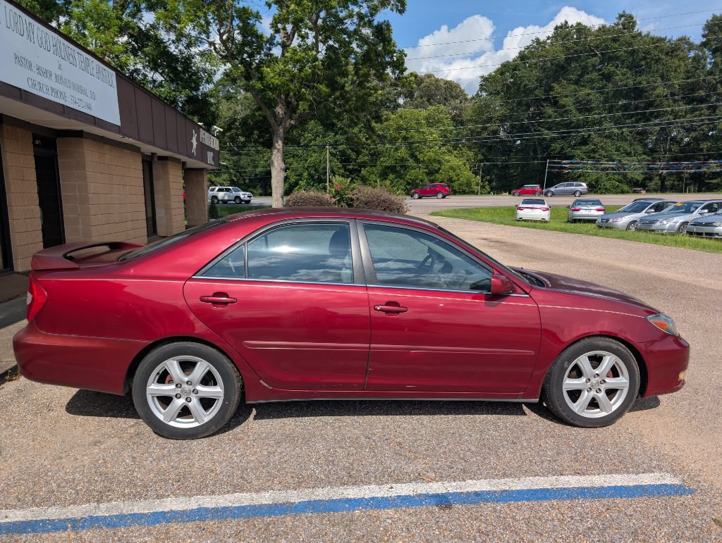 Used 2003 Toyota Camry SE FWD image 3