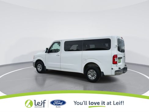 Used 2013 Nissan NV 3500 SL w/ Technology Pkg image 6