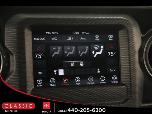 Used 2021 Jeep Wrangler Unlimited Sport image 11