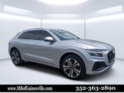 Used 2022 Audi Q8 Premium Plus