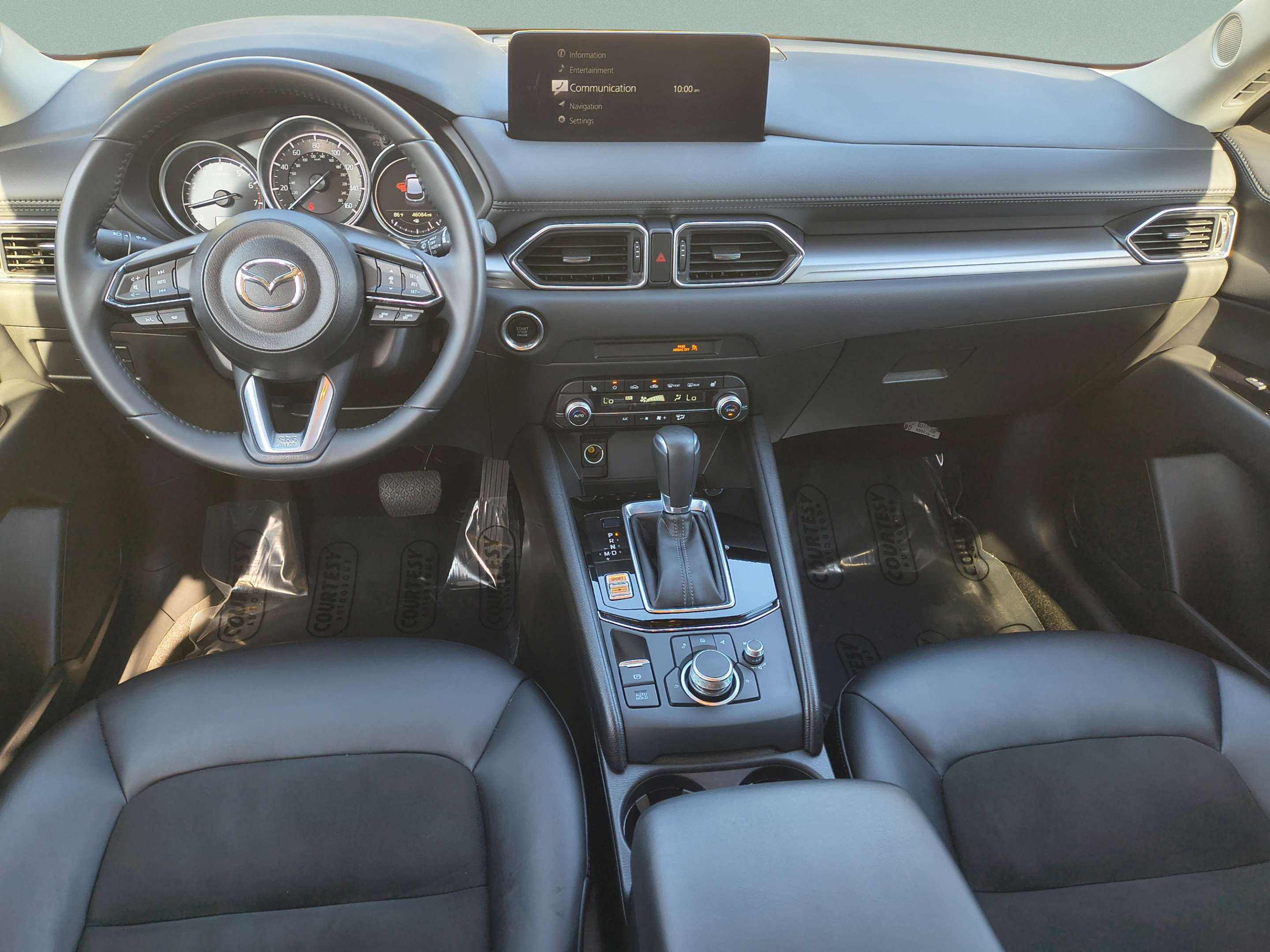 Used 2023 MAZDA CX-5 AWD 2.5 S w/ Select Package image 10