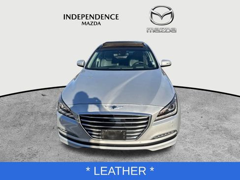 Used 2017 Genesis G80 3.8 w/ Option Group 03 image 8