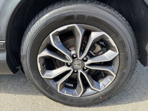 Used 2021 Honda CR-V EX-L image 13