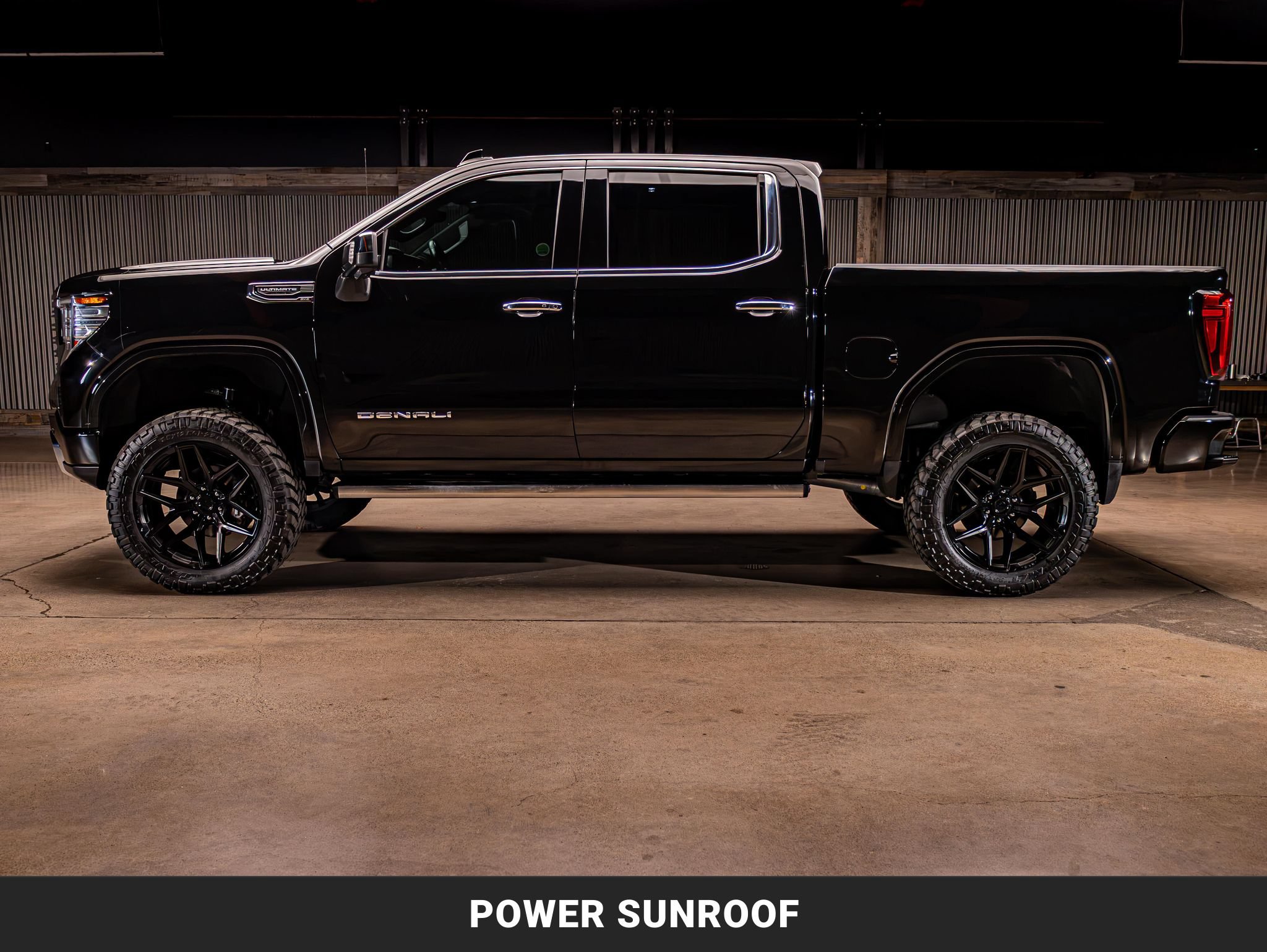 Used 2024 GMC Sierra 1500 Denali Ultimate AWD/4WD image 5