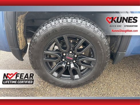 Used 2024 GMC Sierra 1500 Elevation w/ X31 Off-Road Package image 14