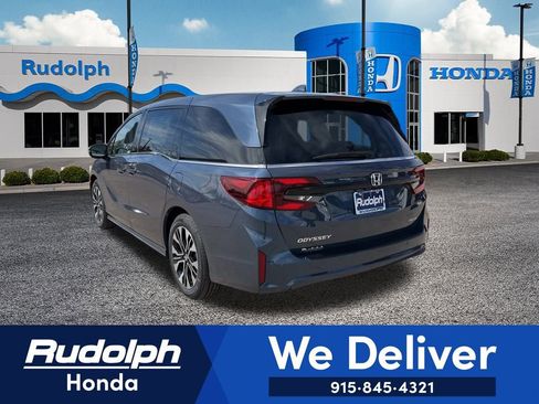 New 2026 Honda Odyssey Elite image 3