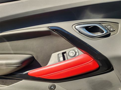 Certified 2023 Chevrolet Camaro LT w/ Redline Edition image 24