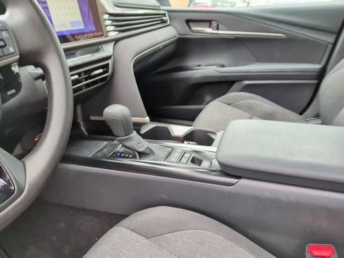 Certified 2026 Toyota Camry LE FWD image 20