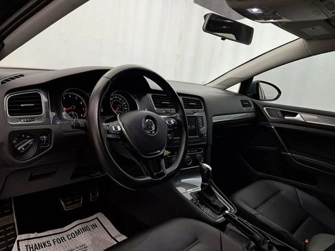 Used 2017 Volkswagen Golf Alltrack S AWD/4WD image 7