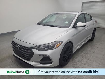 Used 2018 Hyundai Elantra Sport