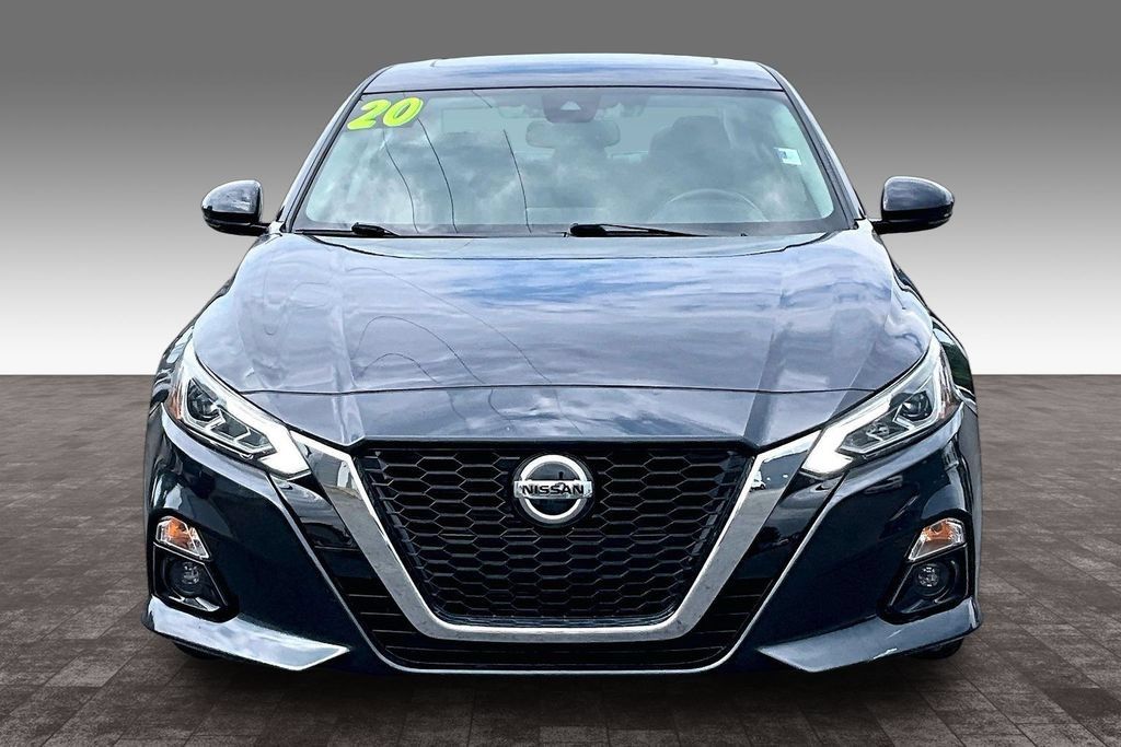 Used 2020 Nissan Altima 2.5 SV FWD image 26