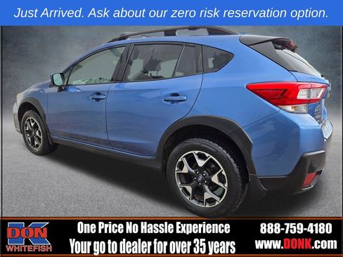Used 2019 Subaru Crosstrek 2.0i Premium w/ Popular Package #2 AWD/4WD image 4