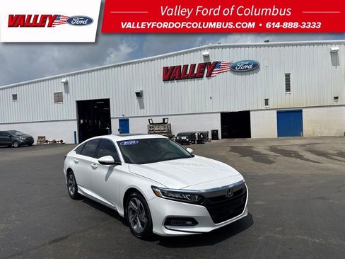 Used 2020 Honda Accord EX-L image 1