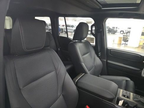 New 2026 Toyota Land Cruiser Base w/ Premium Package image 10