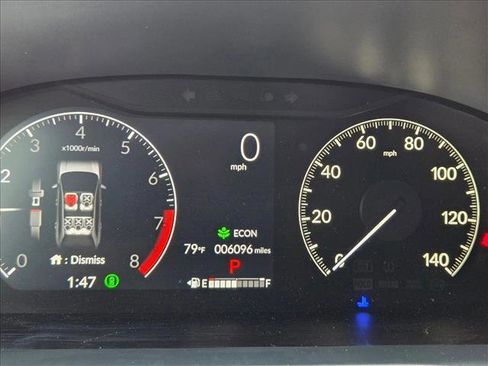 Certified 2025 Honda HR-V Sport image 11