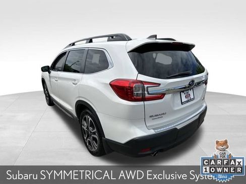 Certified 2023 Subaru Ascent Limited w/ Technology Package AWD/4WD image 6