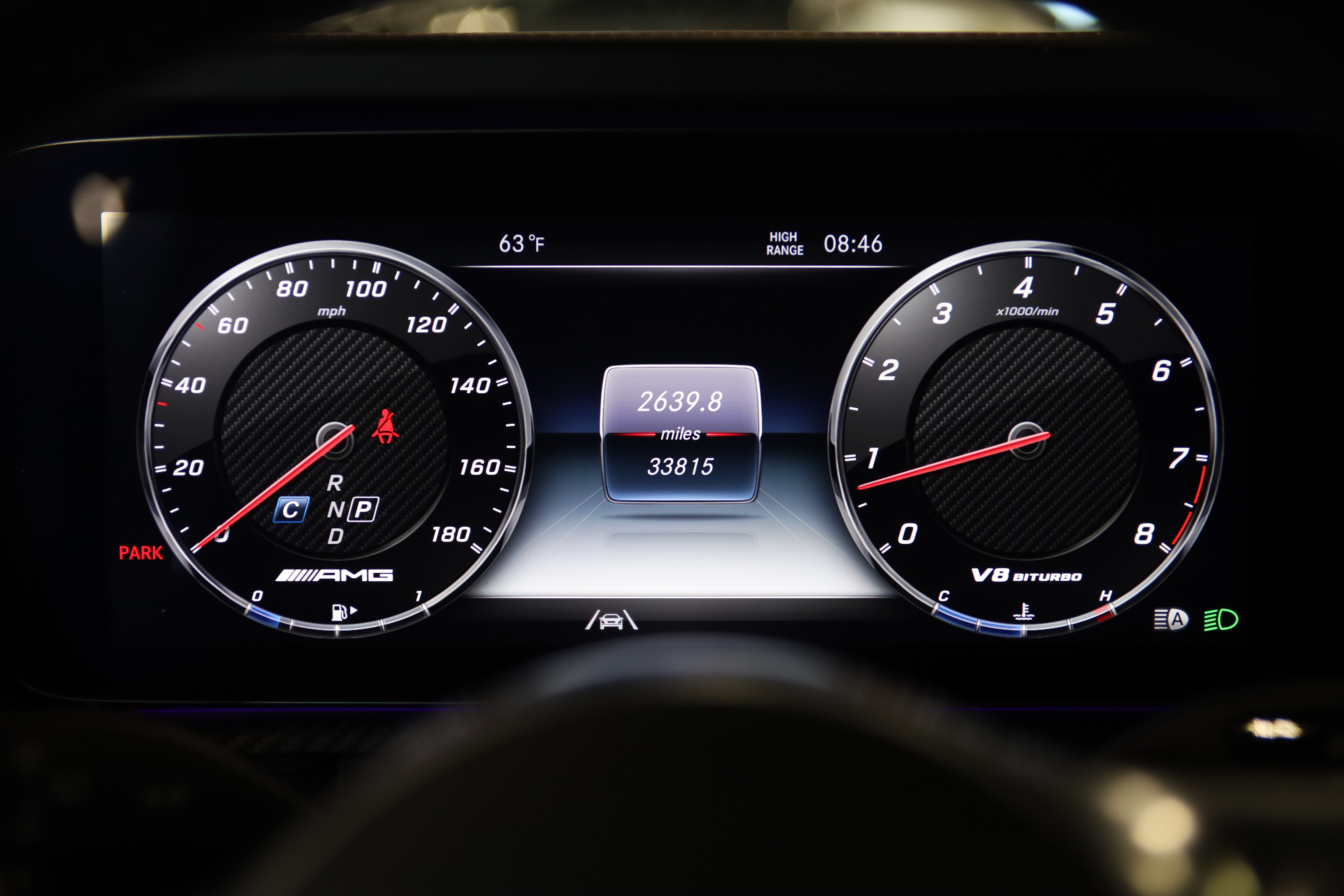 Used 2021 Mercedes-Benz G 63 AMG 4MATIC image 19