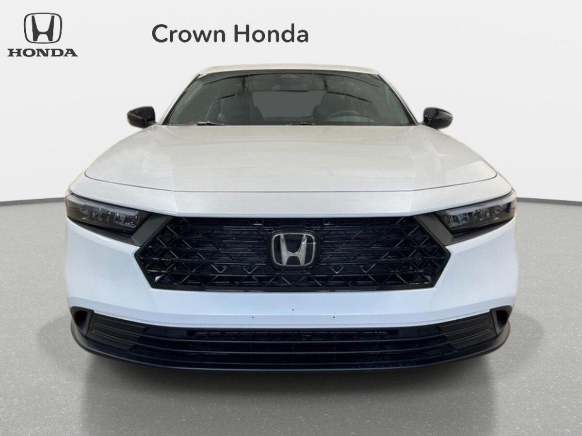 New 2026 Honda Accord Sport image 10