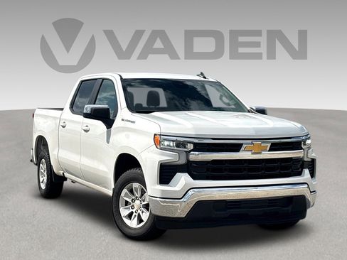 Used 2025 Chevrolet Silverado 1500 LT RWD image 1