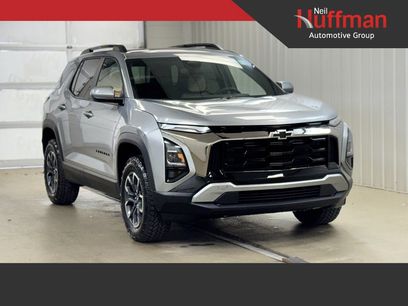 New 2026 Chevrolet Equinox ACTIV w/ LPO, Floor Liner Package