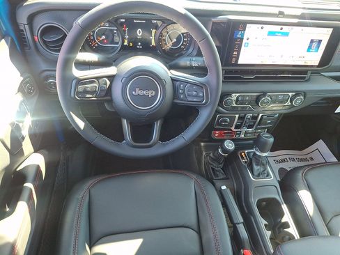 New 2026 Jeep Gladiator Rubicon image 7