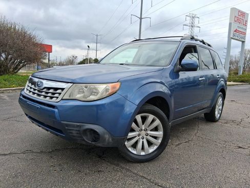 Used 2011 Subaru Forester 2.5X Premium image 1