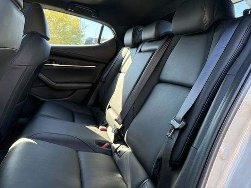 Certified 2025 MAZDA MAZDA3 s image 34