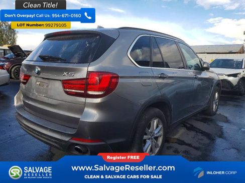 Used 2014 BMW X5 sDrive35i image 4