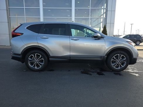 Used 2022 Honda CR-V EX image 8