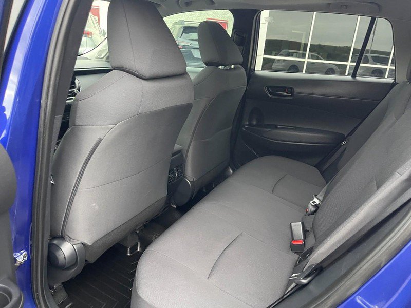 Used 2023 Toyota Corolla Cross LE w/ Moonroof Package FWD image 18