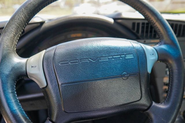 Used 1990 Chevrolet Corvette ZR-1 RWD image 43
