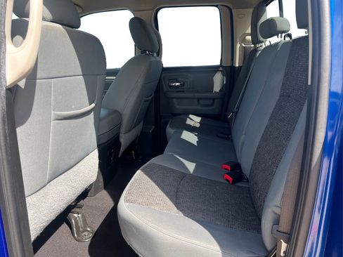 Used 2019 RAM 1500 Classic Warlock w/ Electronics Group image 11