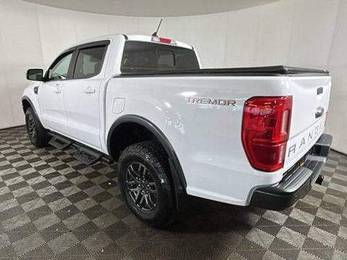 Used 2023 Ford Ranger Lariat w/ Tremor Off-Road Package AWD/4WD image 4