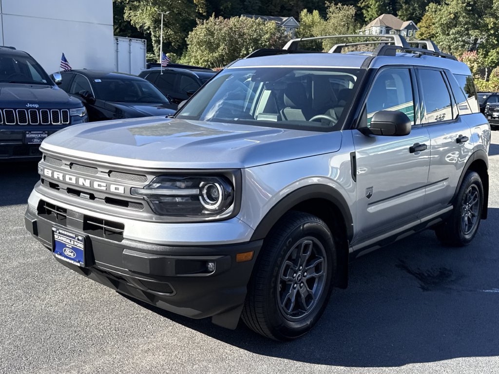 Used 2021 Ford Bronco Sport Big Bend AWD/4WD image 7